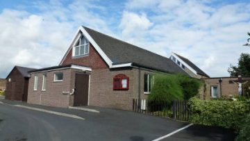 Amble – Sacred Heart and St Cuthbert