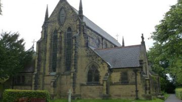 Annitsford – St John the Baptist