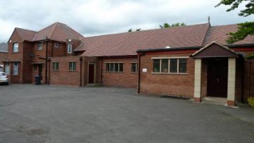 Annfield Plain – St Teresa